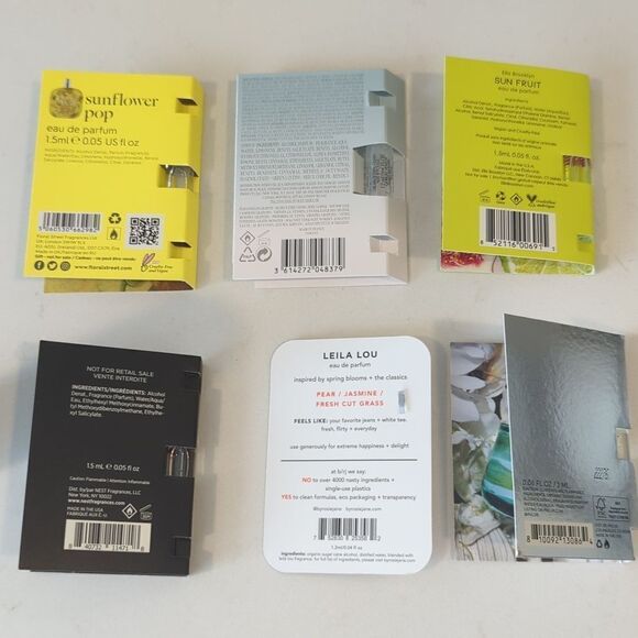 Women’s Fragrance Sampler - Picture 5 of 5